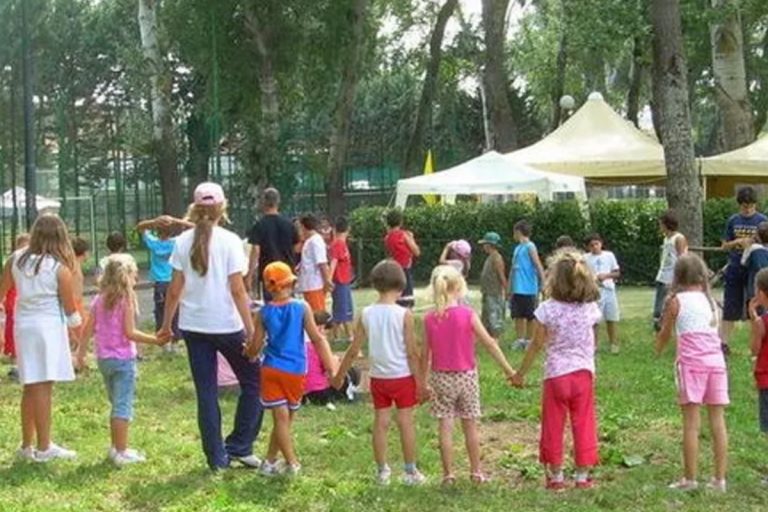 centro estivo positivo al Covid