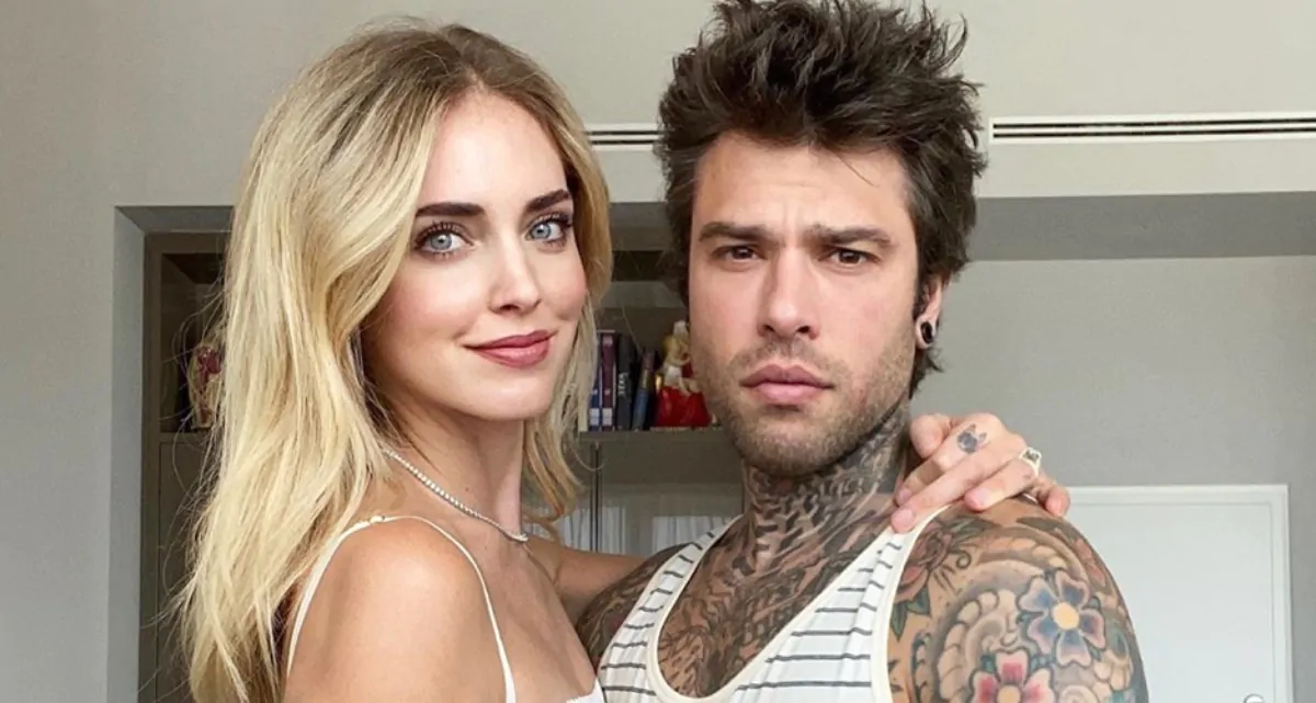 Chiara Ferragni e Fedez