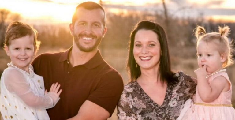 Una foto della famiglia che Chris Watts ha trucidato