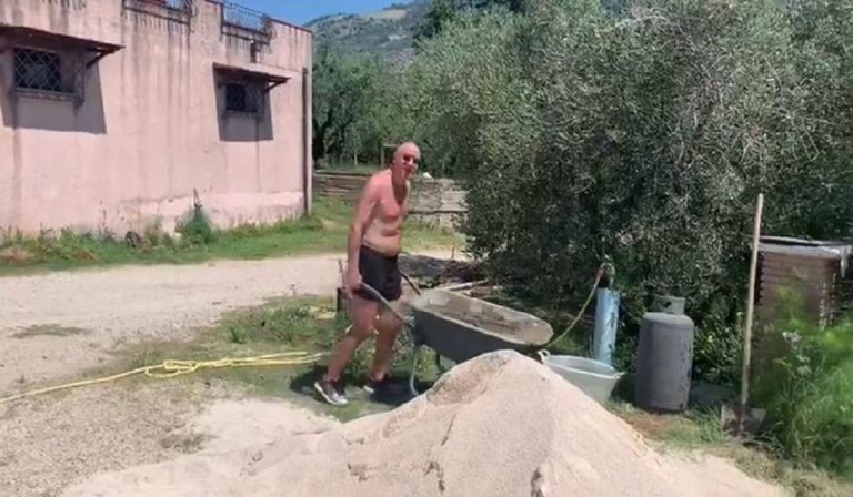 ciccio graziani calciatori caldo