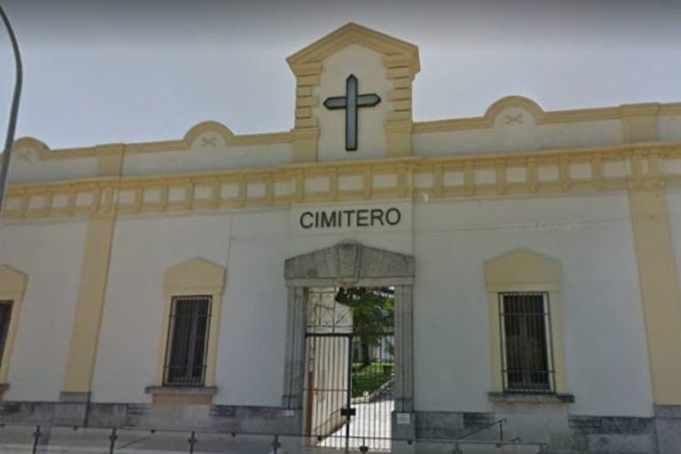 cimitero di gravina sparito corpo