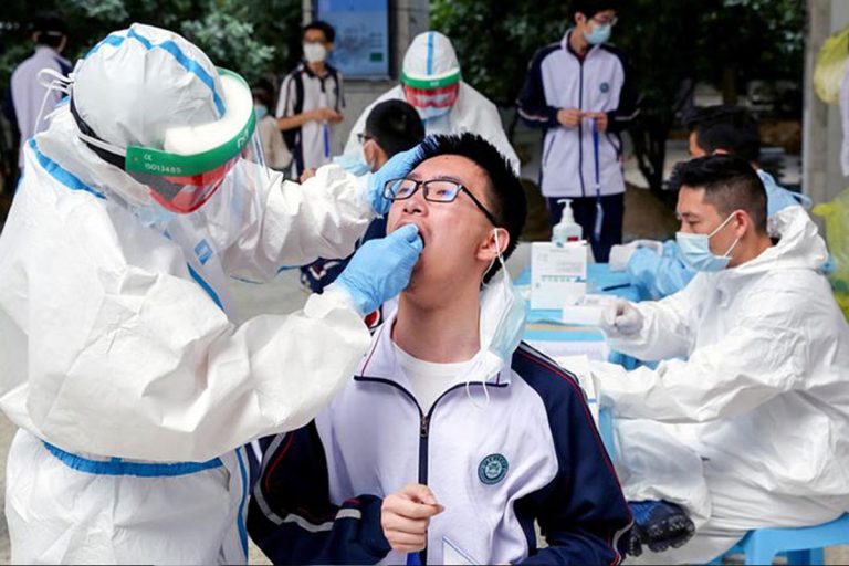 cina coronavirus nuovi casi