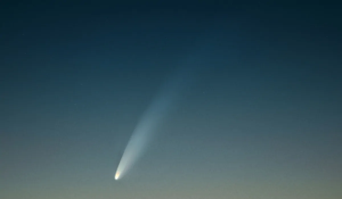 La cometa Neowise: dove è possibile vederla a occhio nudo