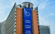 La sede della Commissione Europea