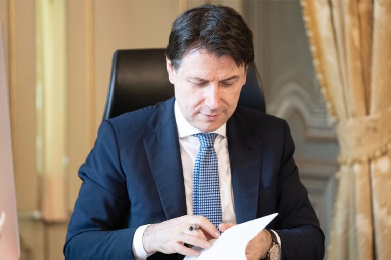 Conte Governo attendista