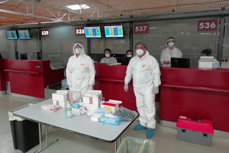 coronavirus bangladesh test falsi