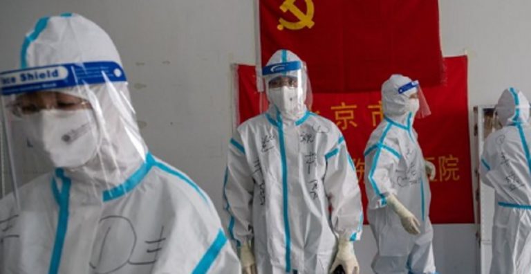 coronavirus Cina contagi