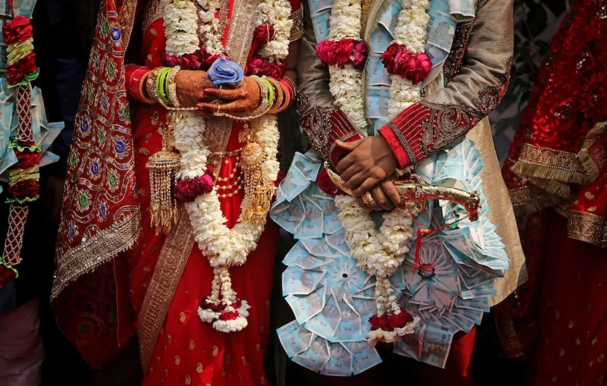 coronavirus focolaio matrimonio india