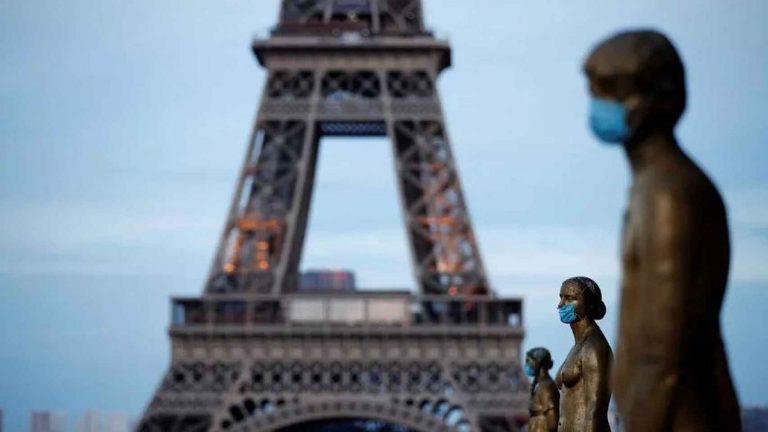 coronavirus francia positivi