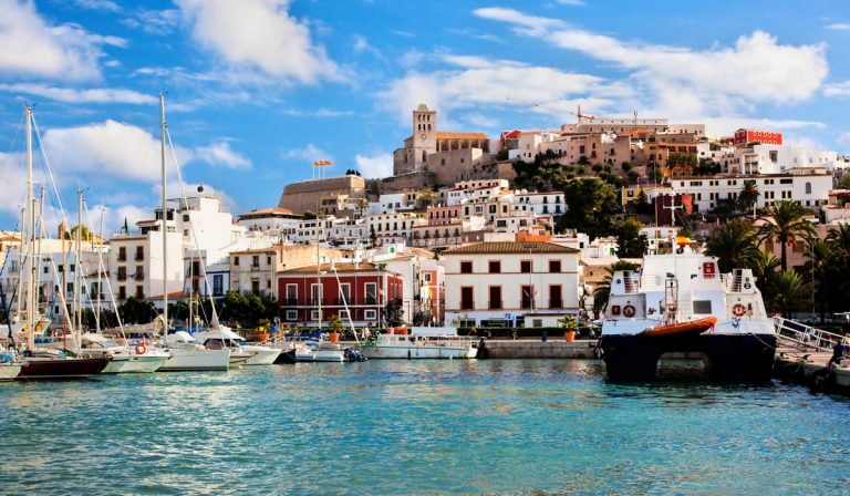 L'isola di Ibiza