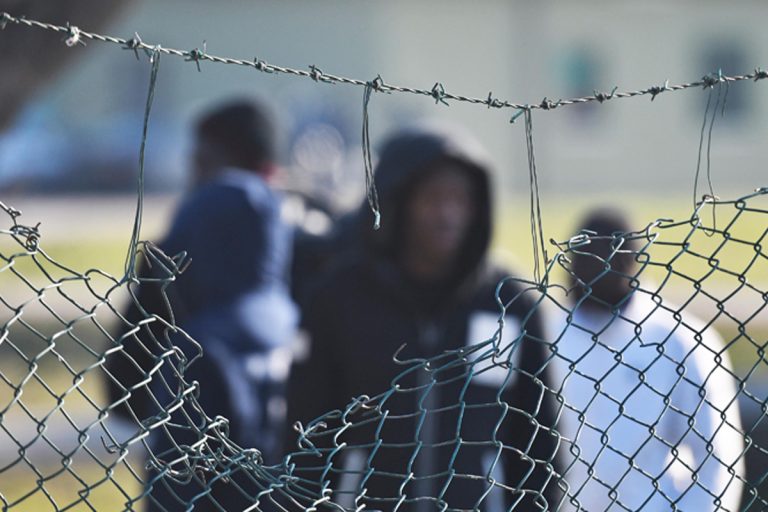 Coronavirus immigranti positivi Lazio