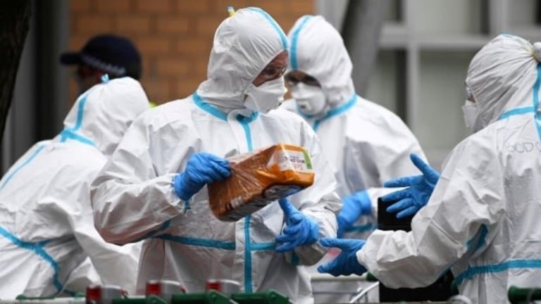 coronavirus lockdown paesi