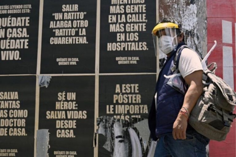 coronavirus messico morti