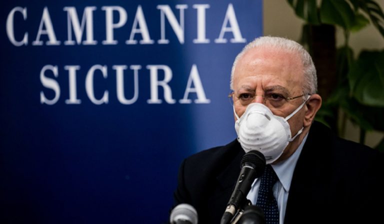 coronavirus positivi salerno