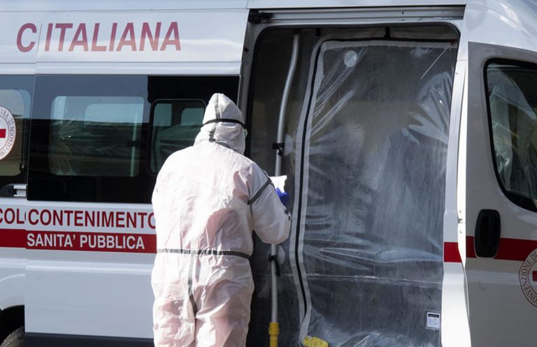 coronavirus-roma
