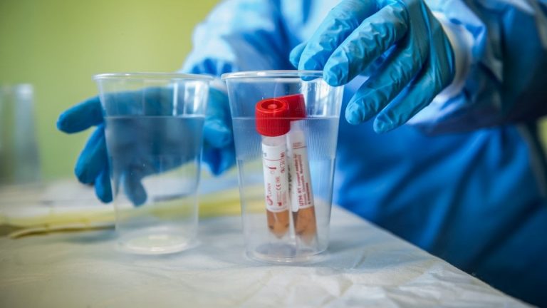 coronavirus roma paziente positivo policlinico umberto I