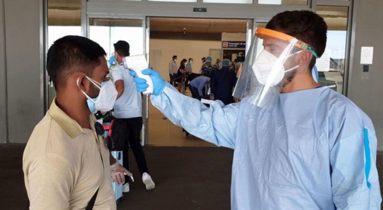 coronavirus roma positivi bangladesh