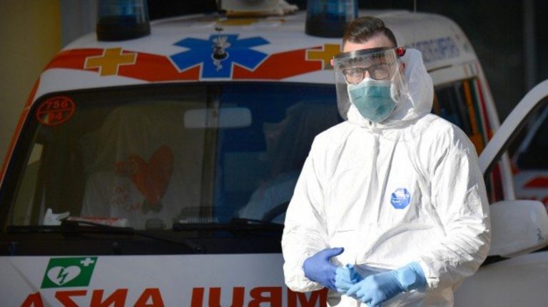 coronavirus saluzzo focolaio
