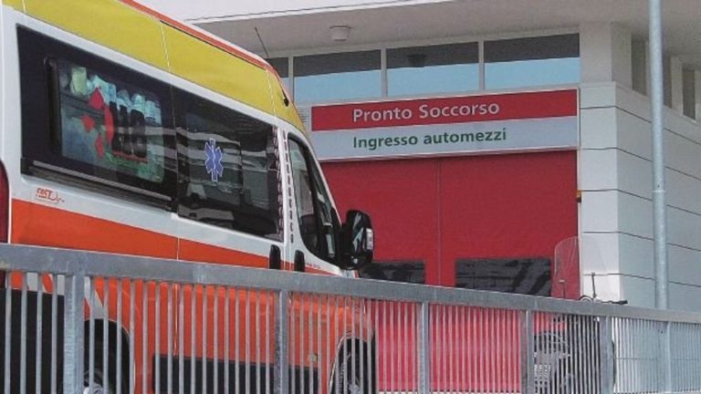 coronavirus sarno pronto soccorso