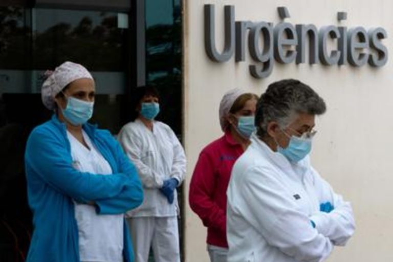 coronavirus seconda ondata spagna