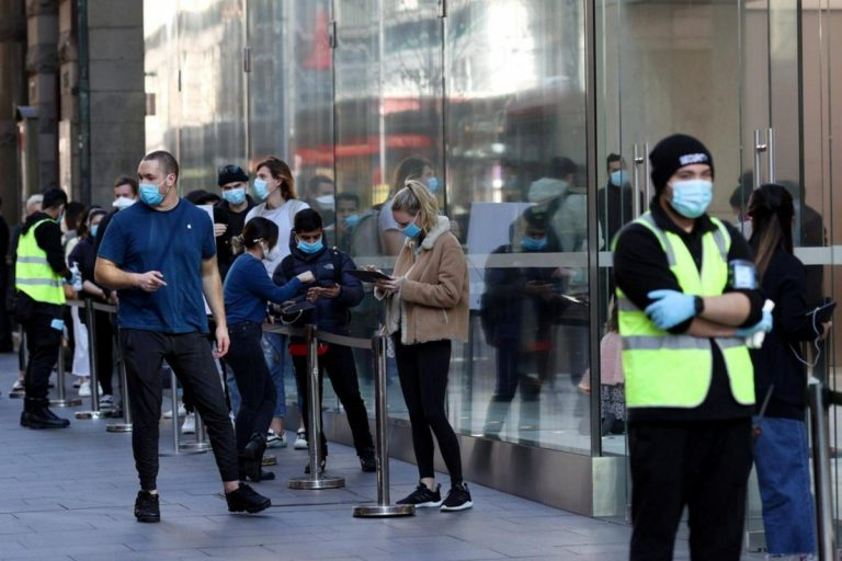 coronavirus torna lockdown