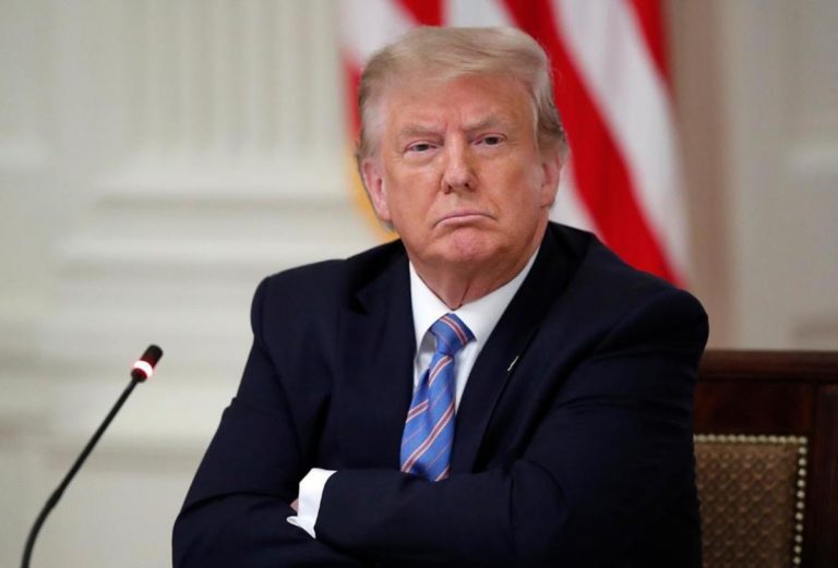 coronavirus trump morti giornalista