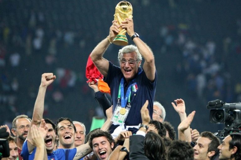 cosa fanno oggi i campioni del mondo 2006