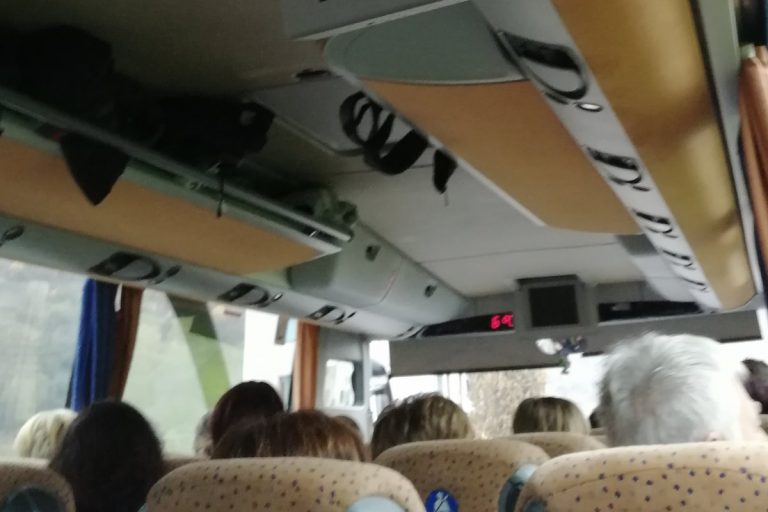 Covid-19 pullman di badanti