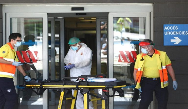 Galizia: lockdown per Coronavirus