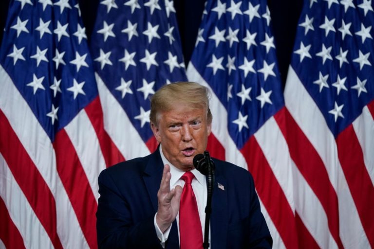 covid trump