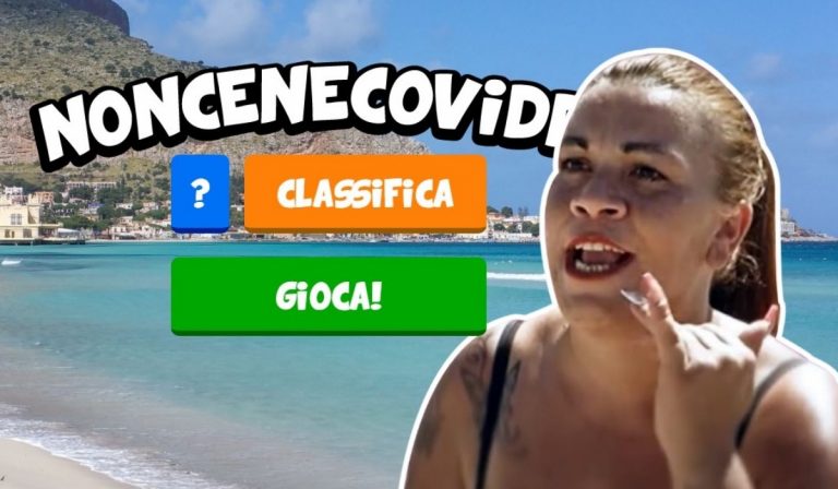 "Non ce n'è coviddi": un video gioco per esorcizzare il coronavirus