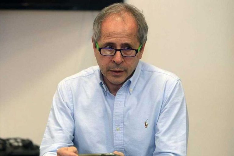 crisanti tamponi migranti