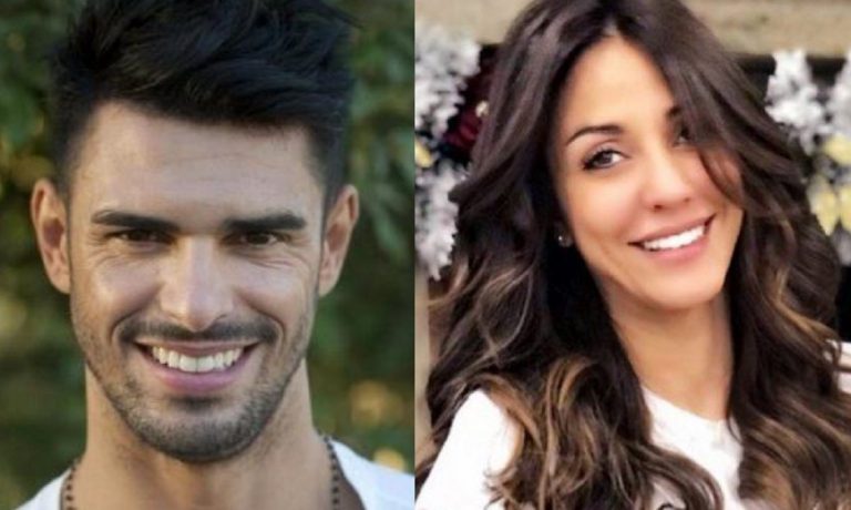 Cristian Galella e Selvaggia Roma