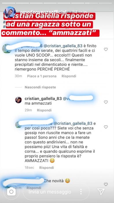 cristian galella post