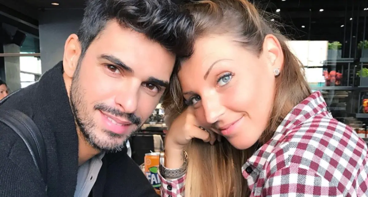 Cristian Gallella e Tara Gabrielletto