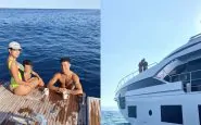 Cristiano Ronaldo quanto costa yacht