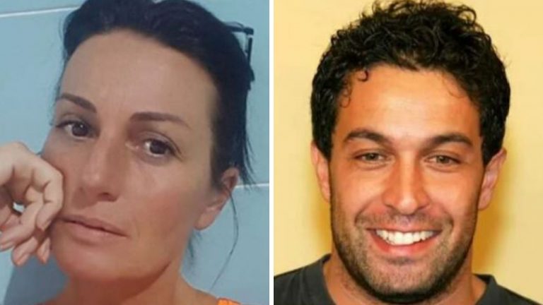 cristina plevani e pietro taricone 768x432