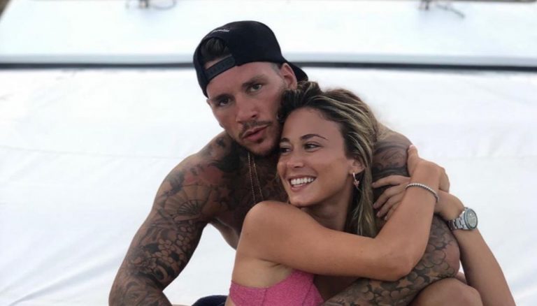 Daniele Scardina e Diletta Leotta