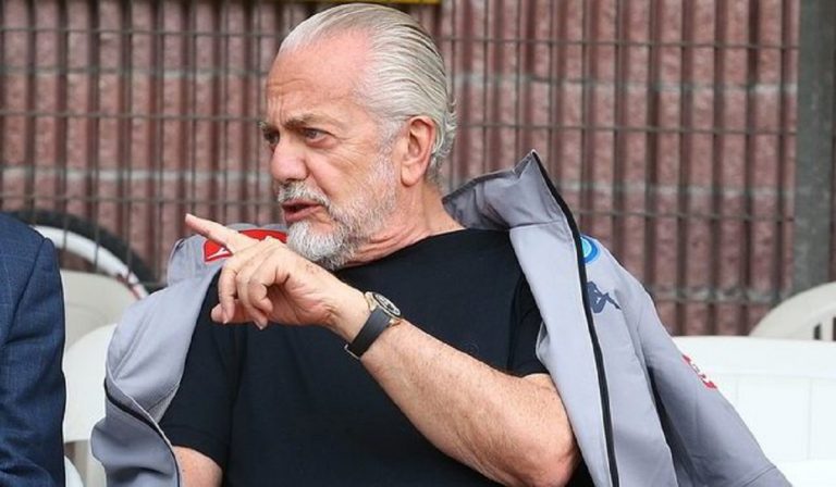 de laurentiis barcellona coronavirus
