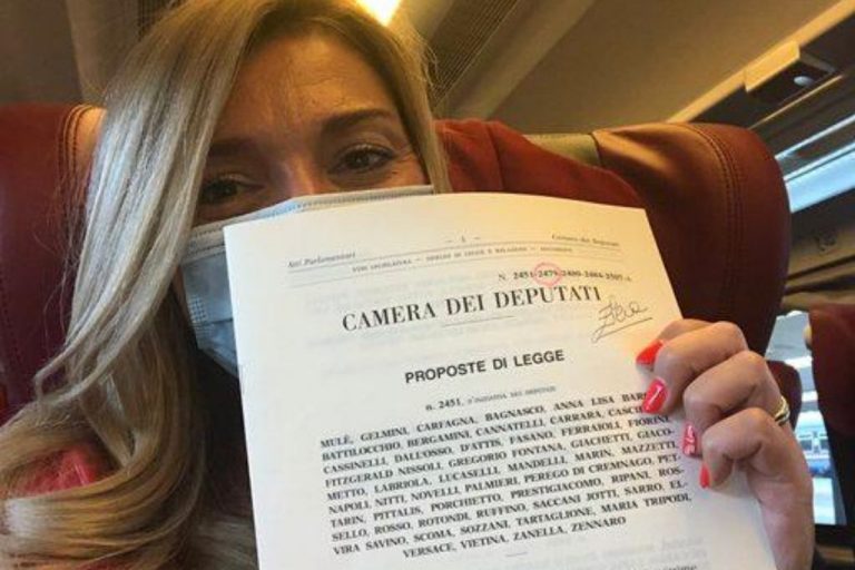 deputata lega