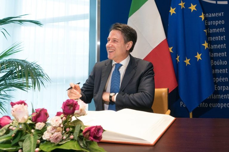 dipendenti parlamento smart working ricorso conte