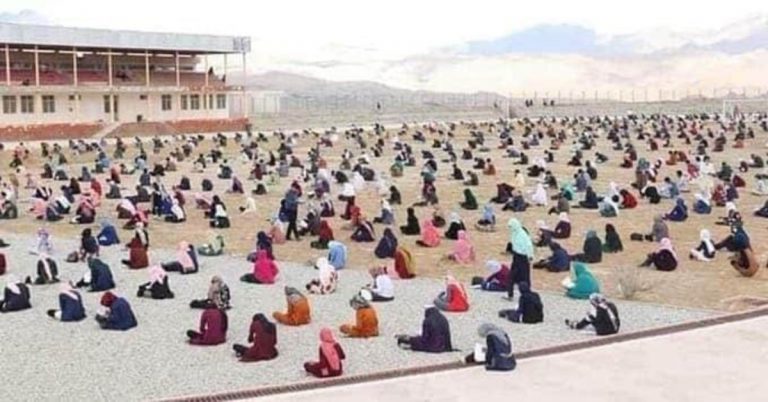 Donne afghane