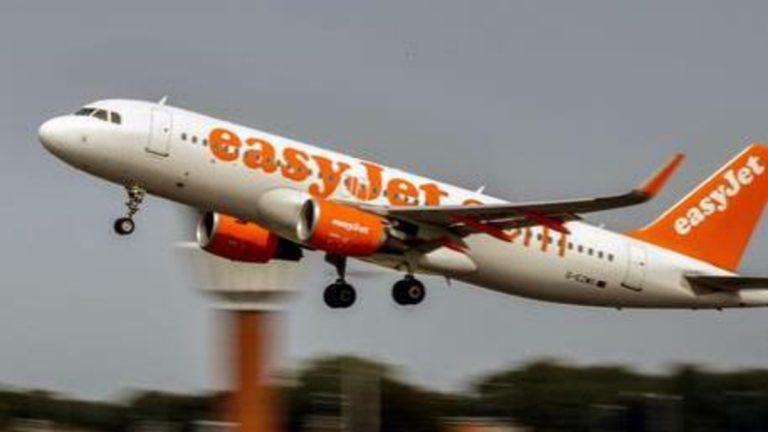 easyjet calabria scuse