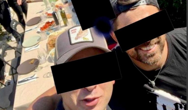 Carabinieri Piacenza, le foto della festa di Pasqua a casa di Montella
