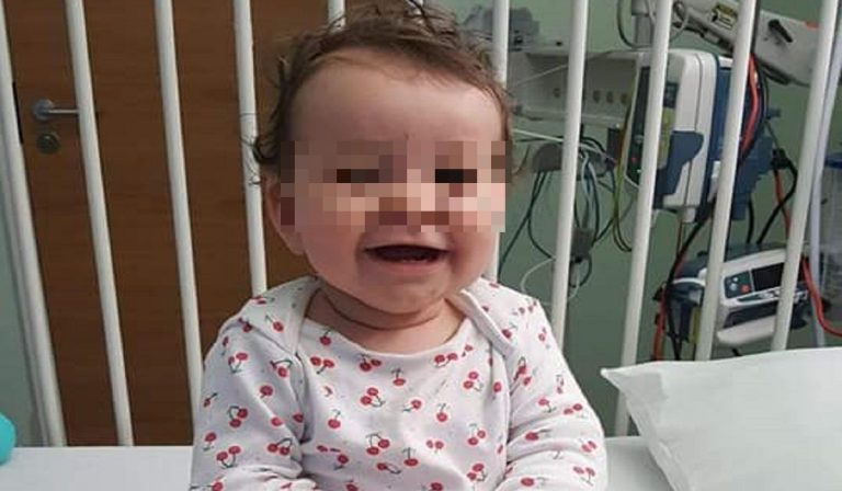 Regno Unito: bimba morta in casa