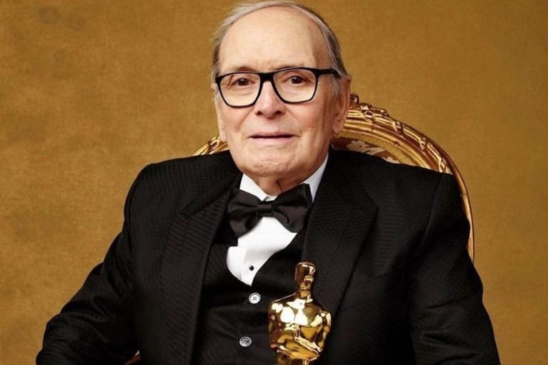 ennio morricone musiche