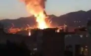 Esplosione clinica Iran