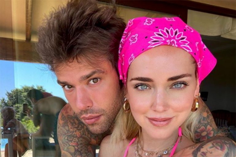 fedez e chiara ferragni