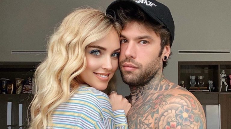 Fedez e Chiara Ferragni