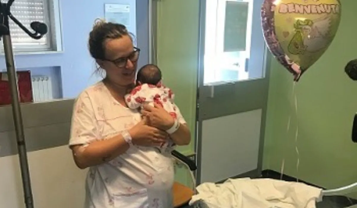 Coronavirus, è nata la figlia della donna incinta salvata dal plasma